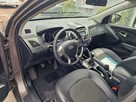 Hyundai ix35 2.0 CRDI 136 KM, Klucz Zbliżeniowy, Bluetooth, Klimatyzacja, Alufelgi - 7
