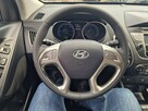 Hyundai ix35 2.0 CRDI 136 KM, Klucz Zbliżeniowy, Bluetooth, Klimatyzacja, Alufelgi - 8