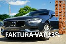 Volvo V90 MASAZE panorama FUL LED kamera HAK.el nawi MASAZE wentylacja HEAD UP - 1