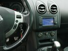 Nissan Qashqai 1.6 114KM -Navi -Panorama -Kraj -2gi Właściciel +Koła zima - 14