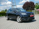 Audi Q7 3.0TDI 245KM Eu5 Quattro 4x4 Salon Polska -2 WŁ -Skóra -Panorama +koła - 10