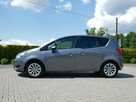 Opel Meriva FL B 1.4T 140KM [Eu6] Active -Serwis do końca  -Grzane fot +Koła zima - 2