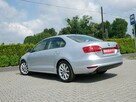 Volkswagen Jetta 1.6TDI 140KM [Eu5] Sedan Comfrotline - Automat DSG 7b. -Zobacz - 11