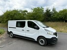 Renault Trafic Brygadówka DOKA 6 osób  2 m paki - 2