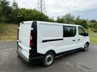 Renault Trafic Brygadówka DOKA 6 osób  2 m paki - 3