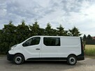 Renault Trafic Brygadówka DOKA 6 osób  2 m paki - 5