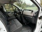 Renault Trafic Brygadówka DOKA 6 osób  2 m paki - 10