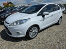 Ford Fiesta 1.25 82PS Klimatronic Alusy 16 Grzane Fotele Chrom Piekna Gwarancja - 2