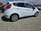 Ford Fiesta 1.25 82PS Klimatronic Alusy 16 Grzane Fotele Chrom Piekna Gwarancja - 6