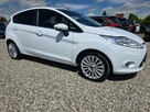 Ford Fiesta 1.25 82PS Klimatronic Alusy 16 Grzane Fotele Chrom Piekna Gwarancja - 7