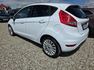Ford Fiesta 1.25 82PS Klimatronic Alusy 16 Grzane Fotele Chrom Piekna Gwarancja - 9