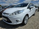 Ford Fiesta 1.25 82PS Klimatronic Alusy 16 Grzane Fotele Chrom Piekna Gwarancja - 11