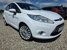 Ford Fiesta 1.25 82PS Klimatronic Alusy 16 Grzane Fotele Chrom Piekna Gwarancja - 13