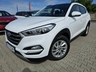 Hyundai Tucson 1.6 177PS T-GDI Benzyna Alusy 17 GrzaneFotele LED Navi PanoramaDach - 1