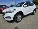 Hyundai Tucson 1.6 177PS T-GDI Benzyna Alusy 17 GrzaneFotele LED Navi PanoramaDach - 4
