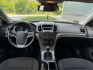 Opel Insignia A 2.0 CDTI 160KM Salon PL II właściciel Bixenon Climatronic - 7