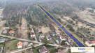 Działka budowlana Kielce Zalesie ul. Zgórska - 9