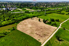 Działka inwestycyjna 4182m2 Kraków, Sidzina - 1