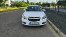 Chevrolet Cruze 1.6 PB 2009r 173tys km Klima Tempomat Navi Isofix Ładny Sprawny - 2
