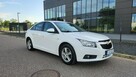 Chevrolet Cruze 1.6 PB 2009r 173tys km Klima Tempomat Navi Isofix Ładny Sprawny - 3