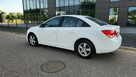 Chevrolet Cruze 1.6 PB 2009r 173tys km Klima Tempomat Navi Isofix Ładny Sprawny - 4