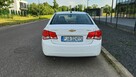 Chevrolet Cruze 1.6 PB 2009r 173tys km Klima Tempomat Navi Isofix Ładny Sprawny - 5