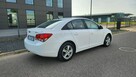 Chevrolet Cruze 1.6 PB 2009r 173tys km Klima Tempomat Navi Isofix Ładny Sprawny - 6