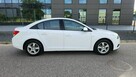 Chevrolet Cruze 1.6 PB 2009r 173tys km Klima Tempomat Navi Isofix Ładny Sprawny - 9