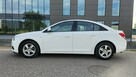 Chevrolet Cruze 1.6 PB 2009r 173tys km Klima Tempomat Navi Isofix Ładny Sprawny - 10