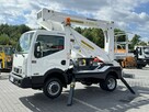 Nissan Cabstar Podnośnik Koszowy 20m Palfinger P200 A Smart Zwyżka UDT Wumag GSR - 2