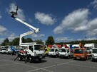 Nissan Cabstar Podnośnik Koszowy 20m Palfinger P200 A Smart Zwyżka UDT Wumag GSR - 5