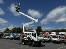 Nissan Cabstar Podnośnik Koszowy 20m Palfinger P200 A Smart Zwyżka UDT Wumag GSR - 7