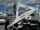 Nissan Cabstar Podnośnik Koszowy 20m Palfinger P200 A Smart Zwyżka UDT Wumag GSR - 10