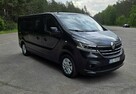 Renault Trafic Long! 2xdrzwi! 9 miejsc! 2xKlimatyzacja! Kamera! - 2