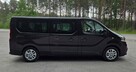 Renault Trafic Long! 2xdrzwi! 9 miejsc! 2xKlimatyzacja! Kamera! - 3