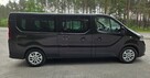 Renault Trafic Long! 2xdrzwi! 9 miejsc! 2xKlimatyzacja! Kamera! - 4
