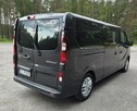 Renault Trafic Long! 2xdrzwi! 9 miejsc! 2xKlimatyzacja! Kamera! - 5