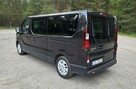 Renault Trafic Long! 2xdrzwi! 9 miejsc! 2xKlimatyzacja! Kamera! - 7
