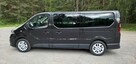 Renault Trafic Long! 2xdrzwi! 9 miejsc! 2xKlimatyzacja! Kamera! - 8