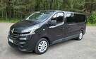Renault Trafic Long! 2xdrzwi! 9 miejsc! 2xKlimatyzacja! Kamera! - 9