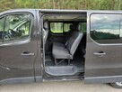 Renault Trafic Long! 2xdrzwi! 9 miejsc! 2xKlimatyzacja! Kamera! - 10