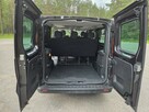 Renault Trafic Long! 2xdrzwi! 9 miejsc! 2xKlimatyzacja! Kamera! - 11