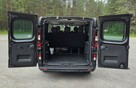 Renault Trafic Long! 2xdrzwi! 9 miejsc! 2xKlimatyzacja! Kamera! - 12