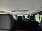 Renault Trafic Long! 2xdrzwi! 9 miejsc! 2xKlimatyzacja! Kamera! - 13