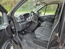 Renault Trafic Long! 2xdrzwi! 9 miejsc! 2xKlimatyzacja! Kamera! - 16