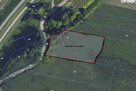 Kraków Tyniec – działka rolna 2444 m², ul. Promowa - 13