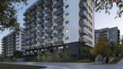 Mieszkanie Poznań gm. Poznań-Nowe Miasto Starołęka, Unii Lubelskiej - 1