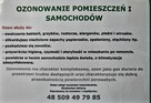 Masz dość brzydkich zapachów? Odśwież swój dom ozonem! - 2