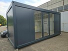 Nowoczesny pawilon biurowy 3×6 m – gotowy do pracy | PRODUCE - 8