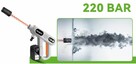 Myjka wysokociśnieniowa akumulatorowa Karcher 220 BAR - 5